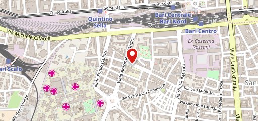 Max Caffè sulla mappa