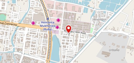 Max Fried Chicken on map