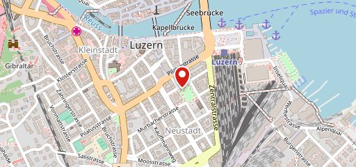 Max Restaurant & Bar sulla mappa