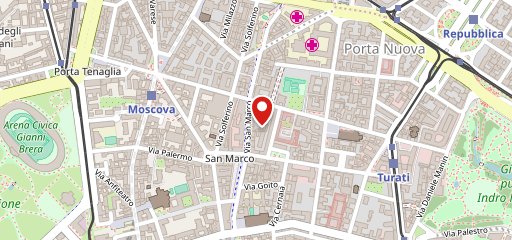 Max Mariola - RESTAURANT sulla mappa