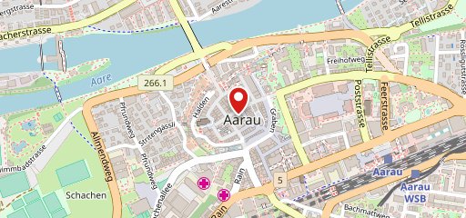 Max-Moriz sulla mappa