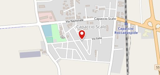 Max Pizza sulla mappa