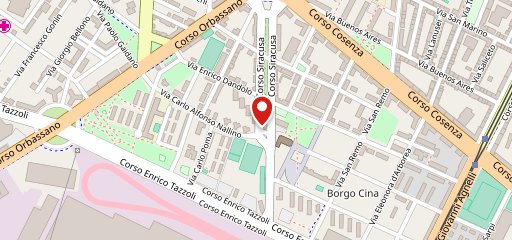 Ristorante Max Pomodoro sulla mappa