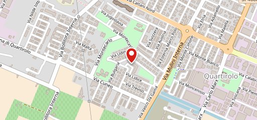 Maxi Pizza Di Mario Maritato sulla mappa