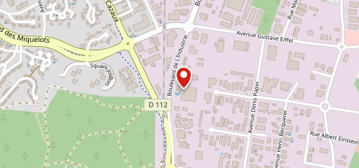 MaxiCoffee - Concept Store La Teste-de-Buch Arcachon sur la carte