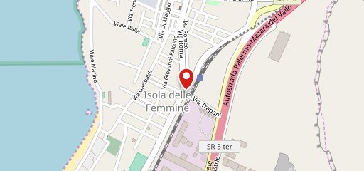 Maxim Bar sulla mappa