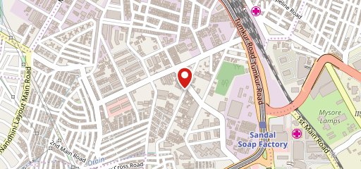 Maxims Buffet Restaurant on map