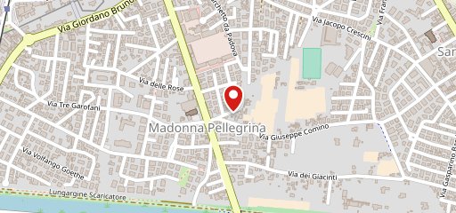 Maxim's Ristorante sulla mappa