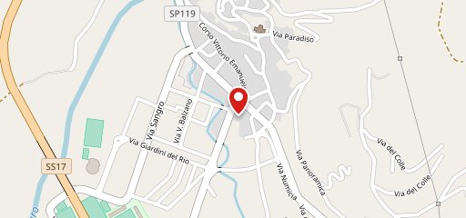 Bar Max's sulla mappa