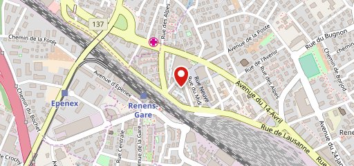 Maxxy Kebab sulla mappa