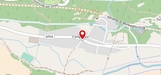 May Bar Pizzeria sulla mappa