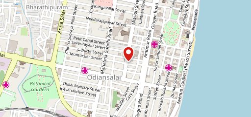 May Kitchen & Bar on map