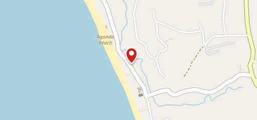 Maya Bar & Restaurant on map