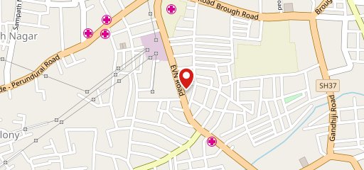 Maya Bazaar Restaurant on map