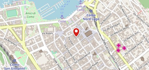 Caffé Maya sulla mappa