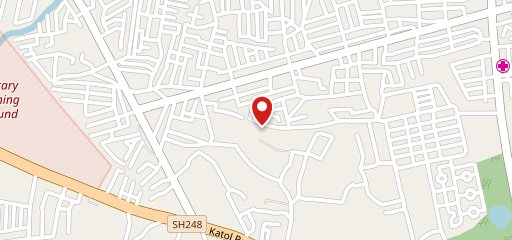 Maya mess bhojnalay and tiffin seva on map