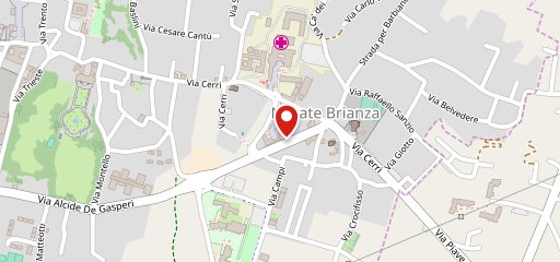 Maya Pizza di Dedato Vittorio sulla mappa