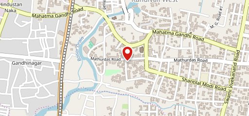 Maya Sandwich on map