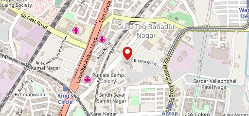 Maya Sweet Mart on map