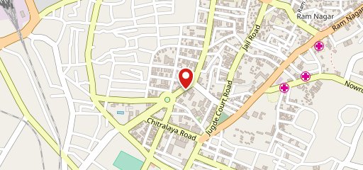 Mayabazar Restaurant on map