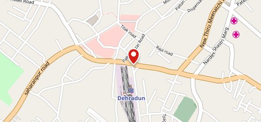 Mayank Restaurant on map