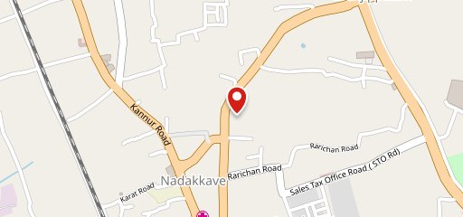 MayFlower Restaurant and Catering Nadakkavu on map