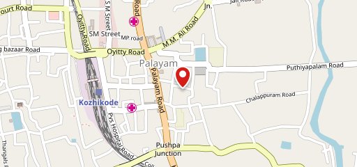 Mayflower Restaurant & Catering on map