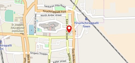 Mayil Traffic Jam on map