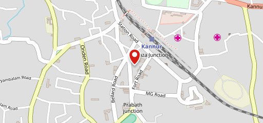 Mayuri North Indian Food on map