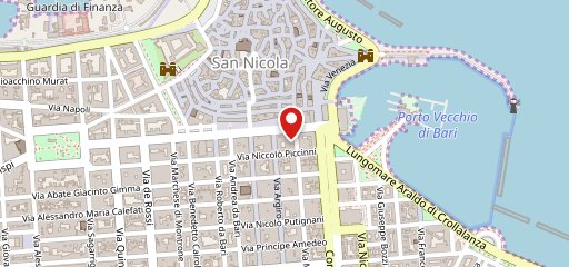 Mayumi Sushi Fusion sulla mappa