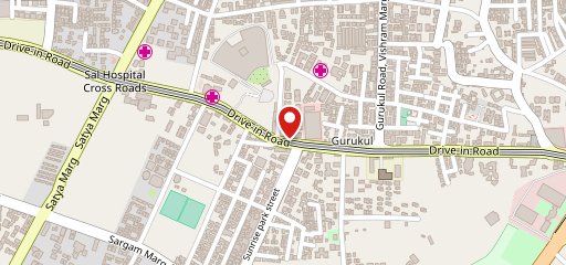 Mayur Bhajiya on map