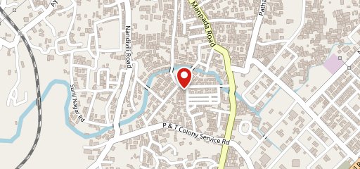 Mayur Chinese Restaurant on map