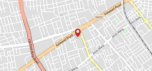 Best Mayur Bhajiya on map