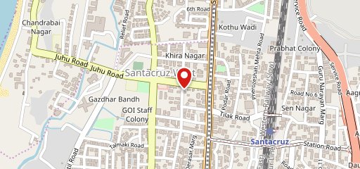 Mayur Veg Restaurant & Bar on map