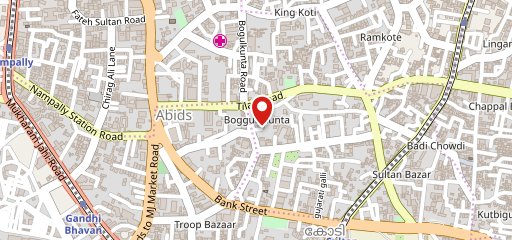 Mayur Pan House on map