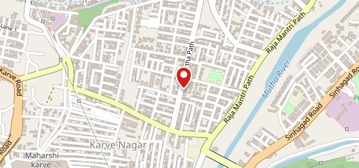 Mayur Pav bhaji & Juice bar on map