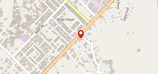 Mayur Restaurant And Bar on map