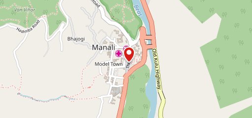 Mayur Restaurant on map