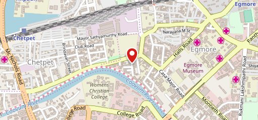 Mayur Sweets, Spices & Cafe (Unit of Annalakshmi SSS) on map