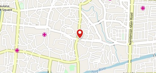 Mayur tarri poha centre on map