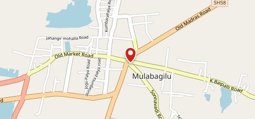 Mayura bakery on map