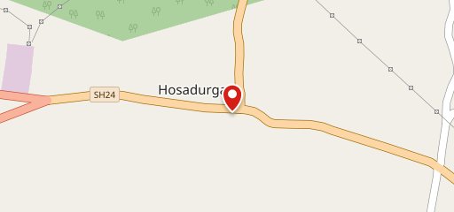 Mayura Bakery ,Hosadurga on map