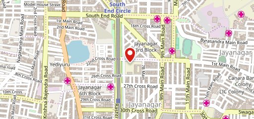 MAYURA 1989 Bar & Kitchen on map