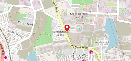 Mayura Sagar Restaurant on map