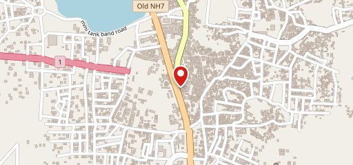 Mayuri Multi cusine on map