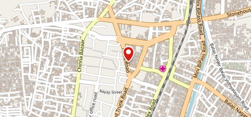 Mayuri Multicuisine Restaurant on map