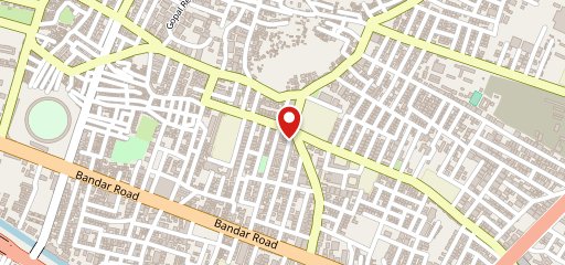 Mayuri Telugu Ruchulu on map