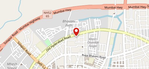 Hotel Mayurvan Family Restaurant on map