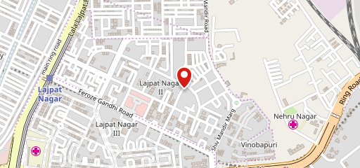 Mazaar Restaurant on map