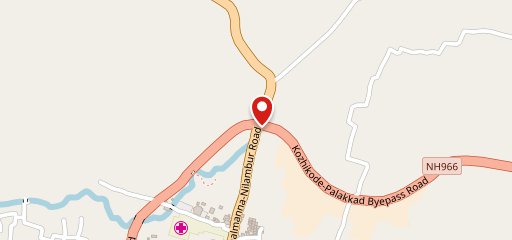 Mazali Restaurant, Perinthalmanna on map